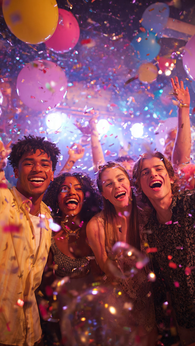 HAVEN Party Collab.