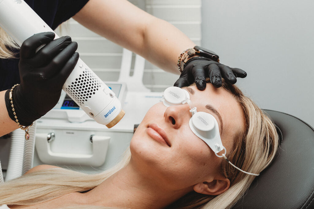 Aerolase Neo Elite Laser Treatments