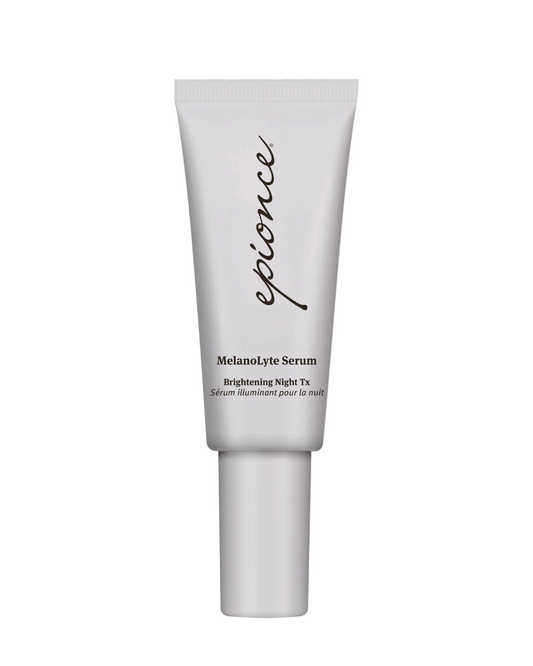 Epionce MelanoLyte Serum tube on a white background