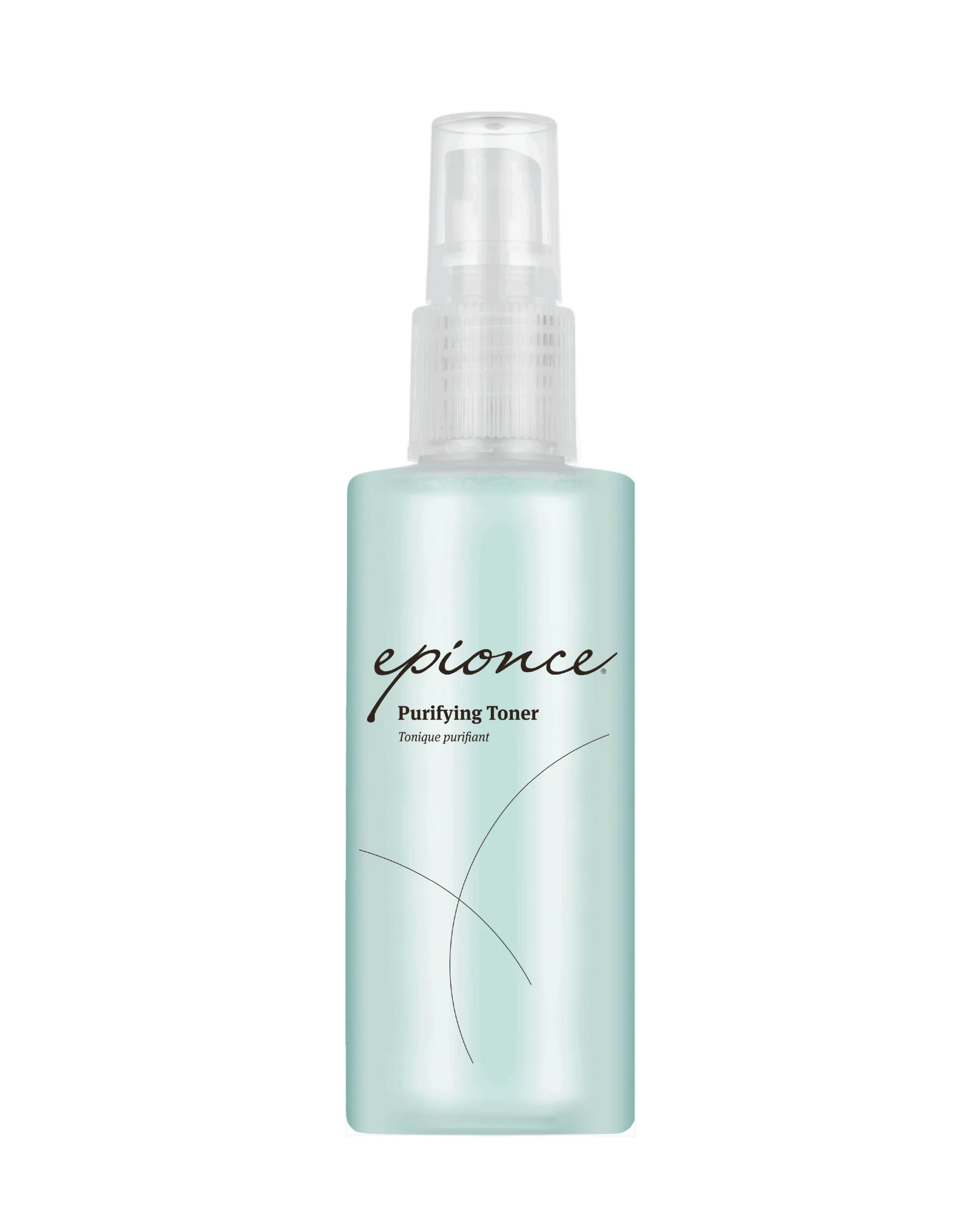Epionce toner bottle on a white background